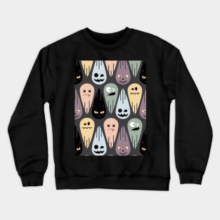 Speedy ghosts Crewneck Sweatshirt